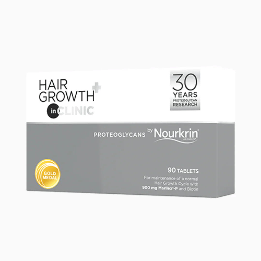 Nourkrin® Hair Growth+ inCLINIC