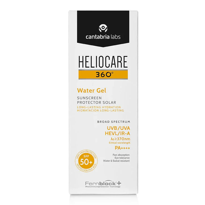 Heliocare 360 Water Gel SPF50+