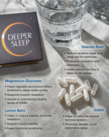 MIRIQA® Deeper Sleep Supplement (3)