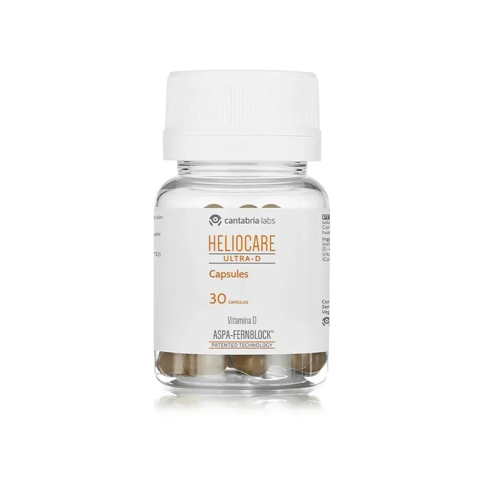 Heliocare Ultra-D Oral Capsules