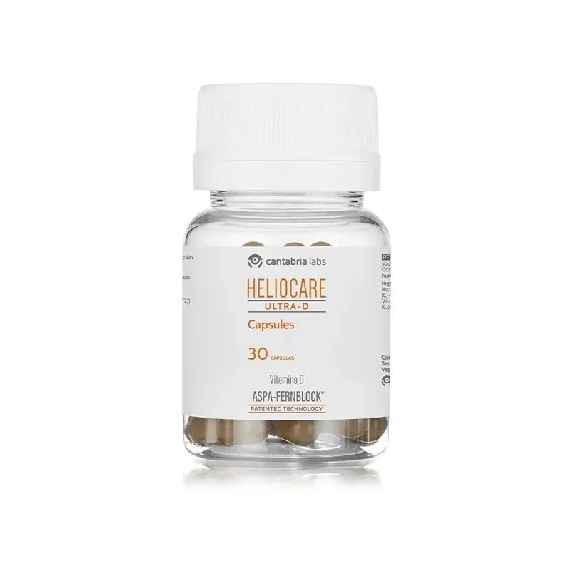 Heliocare Ultra-D Oral Capsules