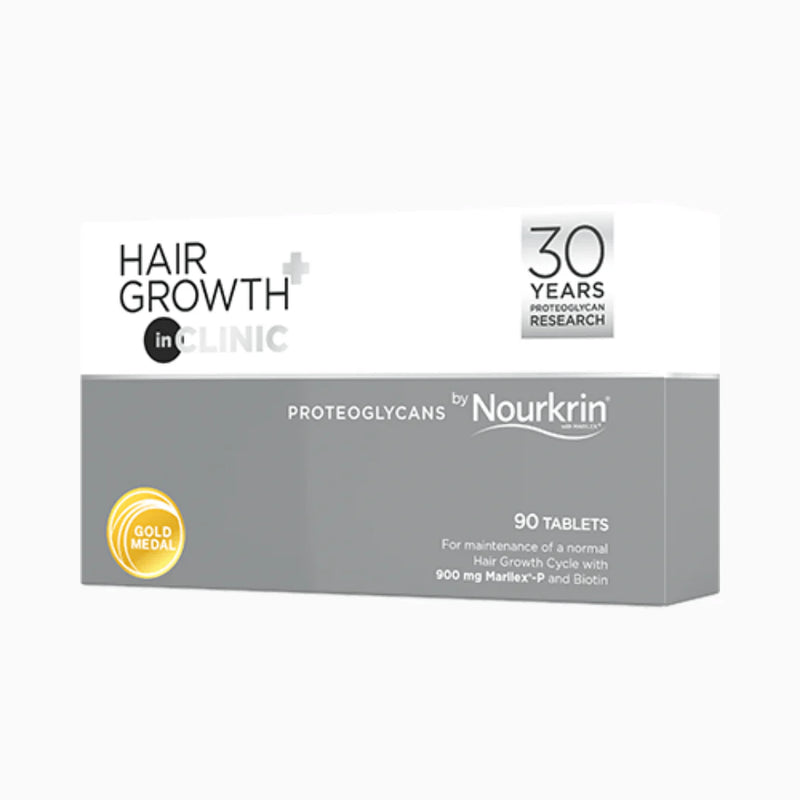 Nourkrin® Hair Growth+ inCLINIC