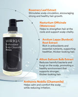 MIRIQA® Professional Scalp Cleansing Shampoo (3)